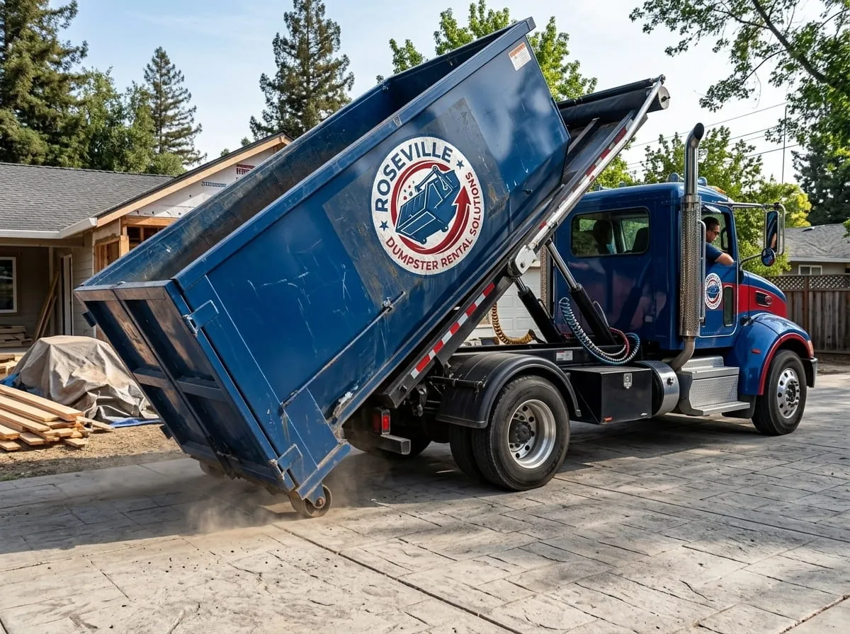 Dumpster Rental Roseville MI | Roll-Off Bins